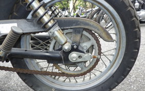 SUZUKI GRASS TRACKER NJ47A