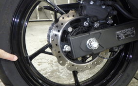 KAWASAKI NINJA 400 2018 EX400G