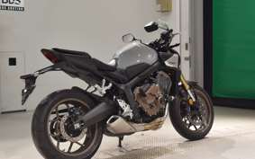HONDA CB650R E-Clutch 2024 RH17