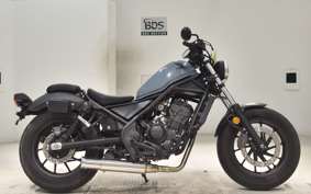 HONDA REBEL 250 2008 MC49