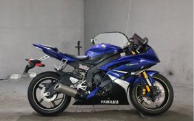 YAMAHA YZF-R6 2008 RJ16