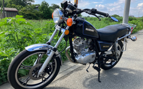 SUZUKI GN125 H PCJG9