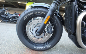 TRIUMPH BONNEVILLE BO BAR 2021 DAD84H