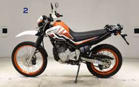 YAMAHA SEROW 250 Gen.3 2009 DG31J