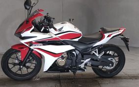 HONDA CBR400R NC47
