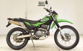 KAWASAKI SUPER SHERPA KL250G