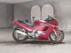 Фото Kawasaki ZZ-R250 с японского аукциона