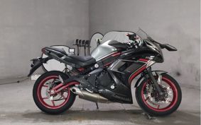 KAWASAKI NINJA 400 2017 EX400E