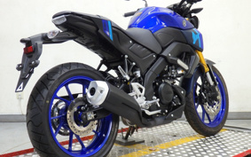 YAMAHA MT-125