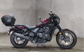 HONDA REBEL 1100 DCT SC83