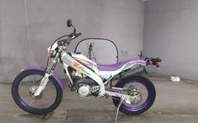 YAMAHA TY250Z SCOTTISH 4ML