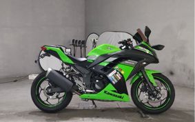 KAWASAKI NINJA 250 EX250L