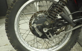 HONDA XL250S 2000 L250S