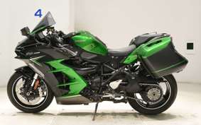 KAWASAKI NINJA H2 SX SE 2022 ZXT02P