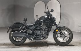 HONDA REBEL 1100 DCT 2023 SC83