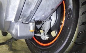 SUZUKI ADDRESS V125 S CF4MA