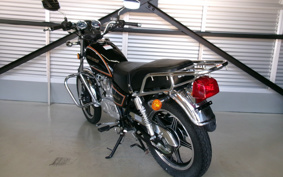 SUZUKI GN125 F PCJ2N