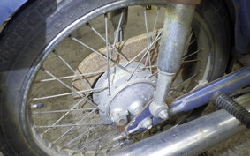 HONDA C70 SUPER CUB 2010 C70