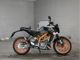 Фото KTM 250 DUKE с японского аукциона