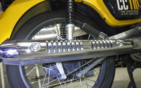 HONDA CROSS CUB 110 2024 JA45