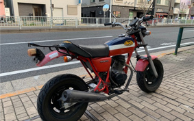 HONDA APE50 AC16