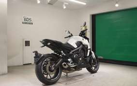 YAMAHA MT-09 A 2017