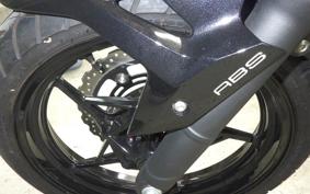 KAWASAKI Z250 Gen.2 2025 EX250Y