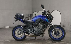YAMAHA MT-07 2023 RM33J