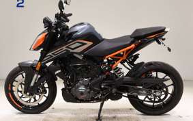 KTM 250 DUKE