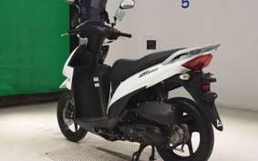 SUZUKI ADDRESS 110 2021 CE47A