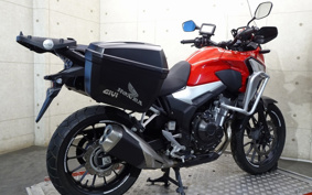 HONDA 400X 2020 NC56