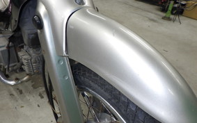 HONDA LITTLE CUB 2022 C50