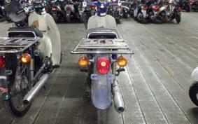 HONDA C50 SUPER CUB 1991 AA01