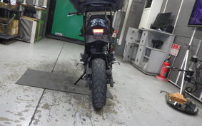 KAWASAKI Z125 PRO BR125H