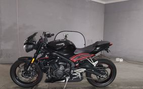 TRIUMPH STREET TRIPLE R LOW 2018 HDA434