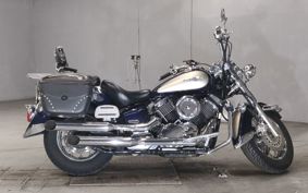 YAMAHA DRAGSTAR 1100 CLASSIC 2007 VP13J