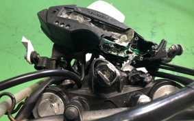 KAWASAKI KLX125D TRACKER LX125D