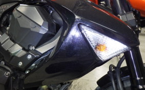 KAWASAKI Z1000 Gen.3 2009 ZRT00B