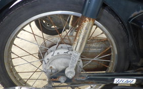 HONDA C50 SUPER CUB E AA01