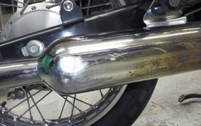 KAWASAKI ESTRELLA CUSTOM 2010 BJ250A