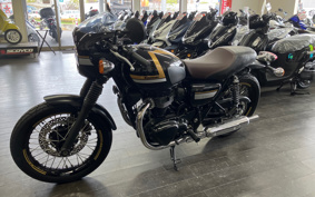 KAWASAKI W800 CAFE 2022