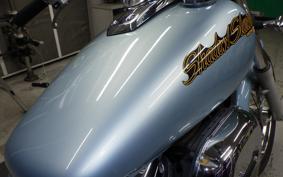 HONDA SHADOW 400 SLASHER 2001 NC40