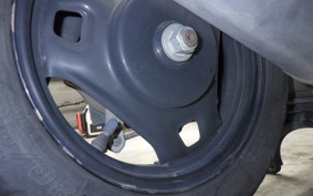 SUZUKI LET's 4 2018 CA45A