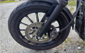 HARLEY XL883N 2015 LE2
