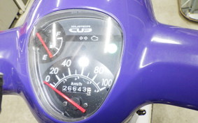HONDA C110 SUPER CUB 2025 JA07