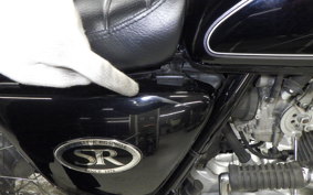 YAMAHA SR400 Gen.3 2009 RH01J