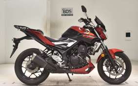 YAMAHA MT-03 2016 RH07J
