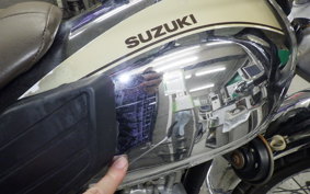 SUZUKI VANVAN 200 2013 NH41A