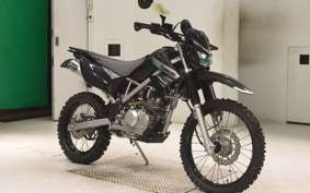 KAWASAKI KLX125 2005 LX125C