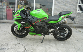 KAWASAKI NINJA ZX-4RR 2025 ZX400P